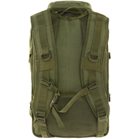 Badger Outdoor Plecak taktyczny Sarge Olive 30l BO-BPSR30-OLV