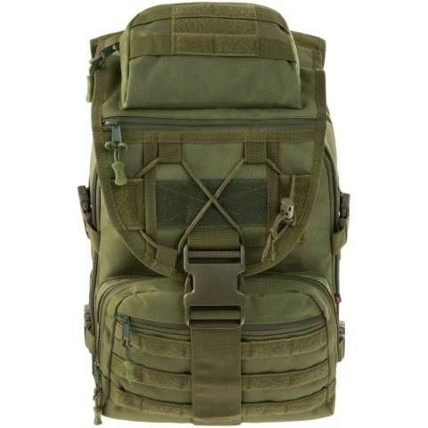 Badger Outdoor Plecak taktyczny Sarge Olive 30l BO-BPSR30-OLV