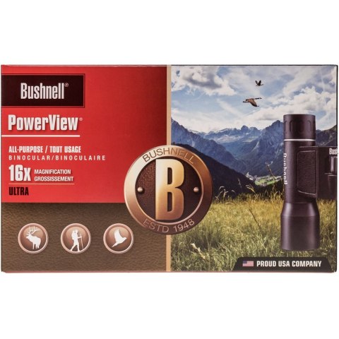 Bushnell Lornetka PowerView 16x32 131632