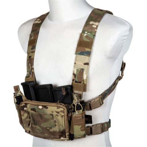 Conquer Kamizelka Micro Chest Rig MPC Multicam