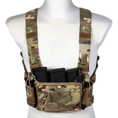 Conquer Kamizelka Micro Chest Rig MPC Multicam