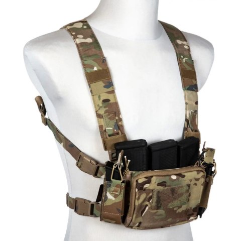 Conquer Kamizelka Micro Chest Rig MPC Multicam