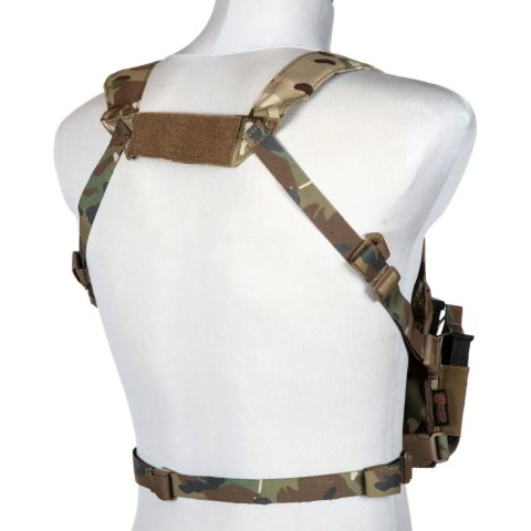 Conquer Kamizelka Micro Chest Rig MPC Multicam