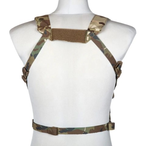 Conquer Kamizelka Micro Chest Rig MPC Multicam