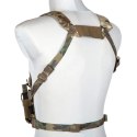 Conquer Kamizelka Micro Chest Rig MPC Multicam