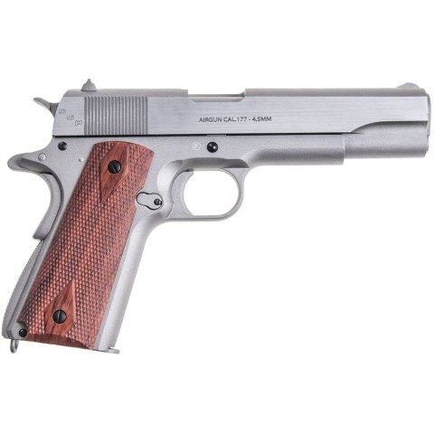 Cybergun Swiss Arms 1911 Blow Back Wiatrówka CO2 288509