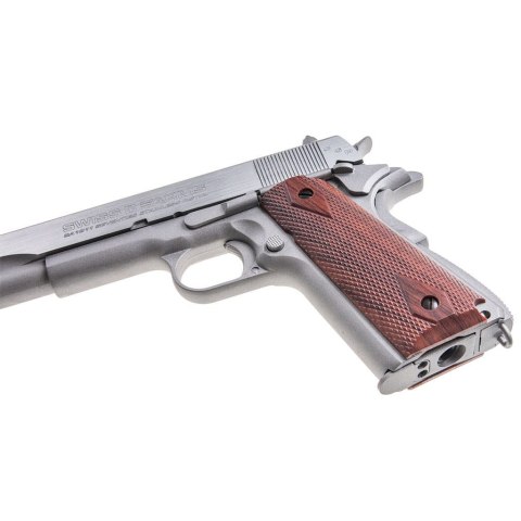 Cybergun Swiss Arms 1911 Blow Back Wiatrówka CO2 288509