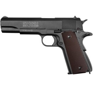 Cybergun Swiss Arms P1911 Blow Back Wiatrówka CO2 288710