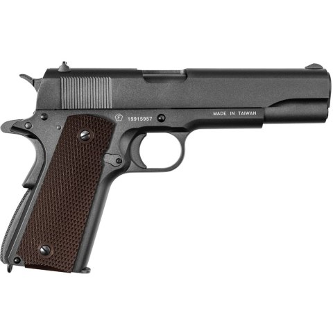 Cybergun Swiss Arms P1911 Blow Back Wiatrówka CO2 288710