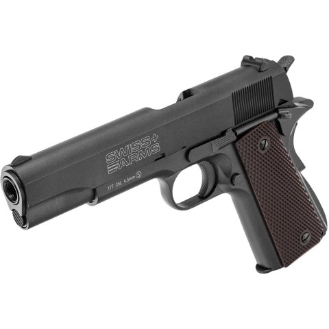 Cybergun Swiss Arms P1911 Blow Back Wiatrówka CO2 288710