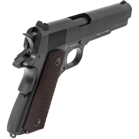 Cybergun Swiss Arms P1911 Blow Back Wiatrówka CO2 288710