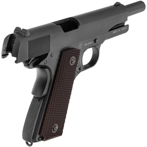 Cybergun Swiss Arms P1911 Blow Back Wiatrówka CO2 288710