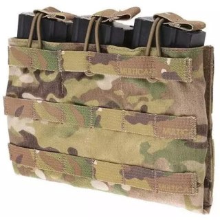 Emerson Potrójna ładownica 5.56 Open Top Multicam EME-19-019134