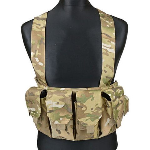 GFC Kamizelka taktyczna Chest Rig Multicam GFT-18-007437