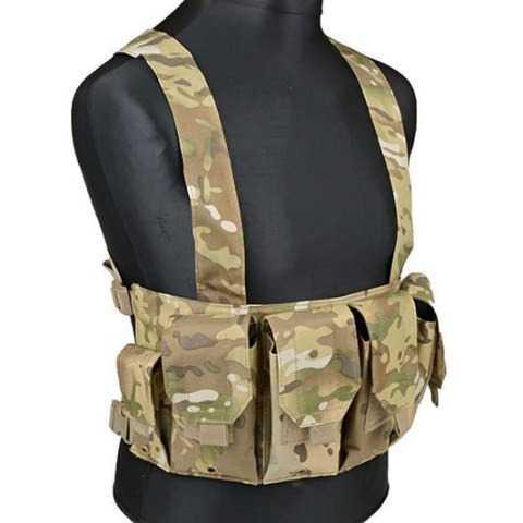 GFC Kamizelka taktyczna Chest Rig Multicam GFT-18-007437