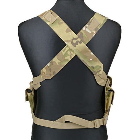 GFC Kamizelka taktyczna Chest Rig Multicam GFT-18-007437