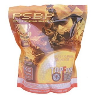 G&G Kulki ASG PSBP 0,25g 1kg GIG-16-000969-00