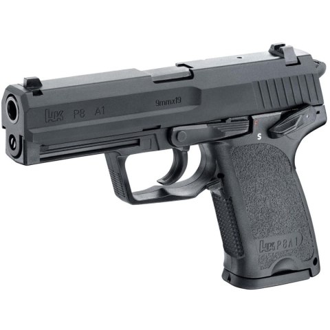 Heckler&Koch P8 A1 Pistolet ASG GBB 2.6438