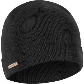 Helikon Czapka Merino Winter Urban Beanie Black CZ-WMB-MW-01