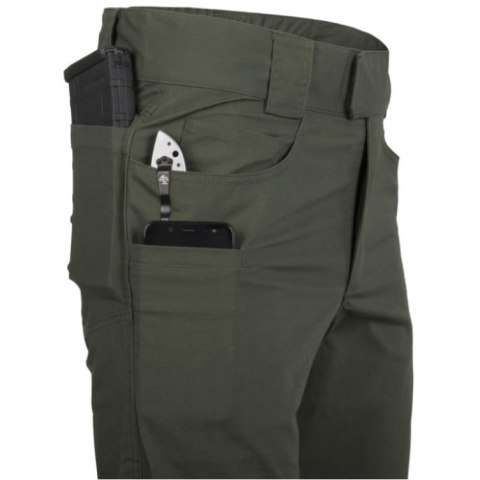 Helikon Spodnie Greyman Tactical DuraCanvas Coyote SP-GTP-DC-11