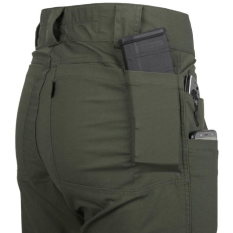 Helikon Spodnie Greyman Tactical DuraCanvas Coyote SP-GTP-DC-11