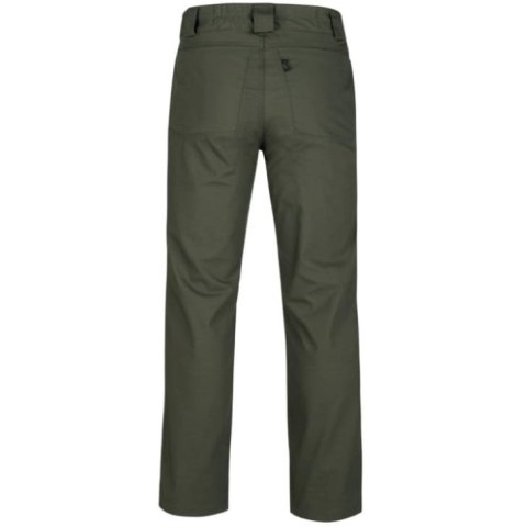 Helikon Spodnie Greyman Tactical DuraCanvas Czarne SP-GTP-DC-01