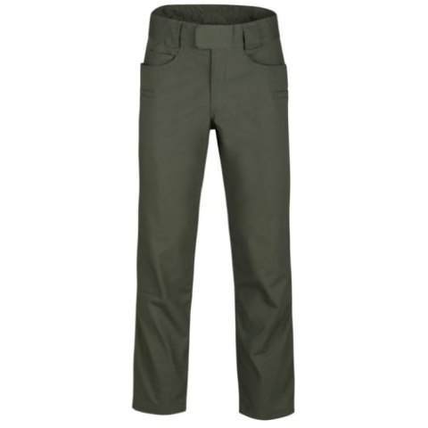 Helikon Spodnie Greyman Tactical DuraCanvas Taiga Green SP-GTP-DC-09