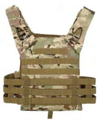 Kamizelka taktyczna MULTICAM Plate Carrier