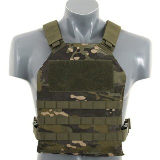 Kamizelka taktyczna Simple Plate Carrier Arid Tropic Camo