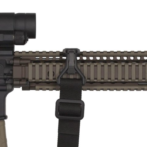 Magpul Montaż zawieszenia na szynę RIS RSA Czarny MAG502