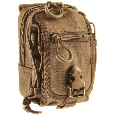 Mil-Tec Kieszeń Hextac Belt Pouch Coyote 13485019