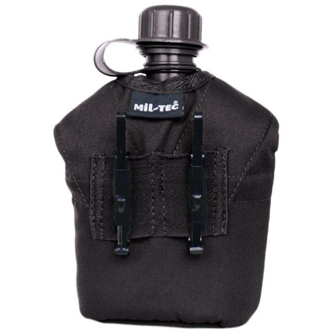 Mil-Tec Manierka US Canteen Black 14506002