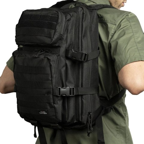 Pentagon Plecak taktyczny Tac Maven Assault Small 35l Black D16001-01