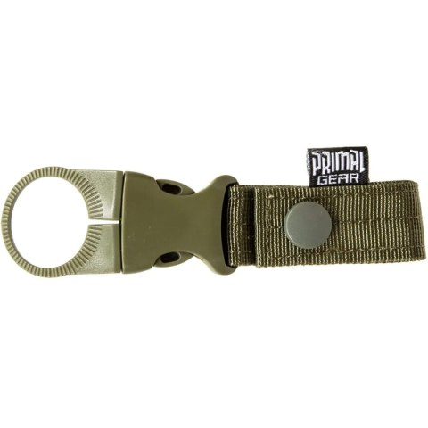 Primal Gear Uchwyt na butelkę Olive PRI-24-031847