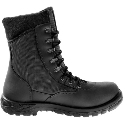 Protektor Buty wojskowe Grom Black 108-742