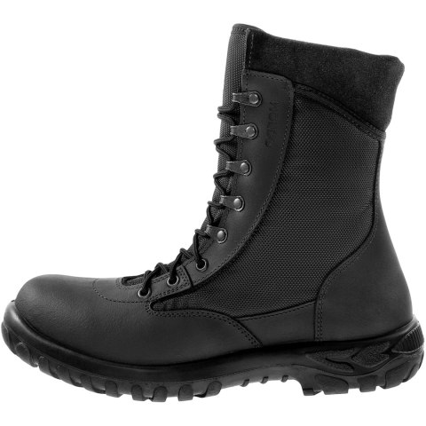 Protektor Buty wojskowe Grom Black 108-742