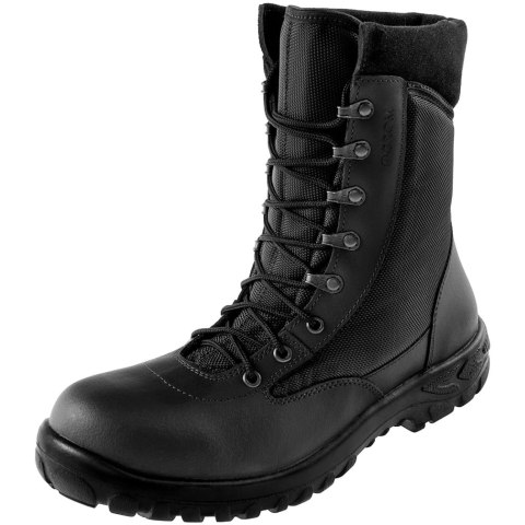 Protektor Buty wojskowe Grom Black 108-742