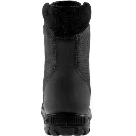 Protektor Buty wojskowe Grom Black 108-742