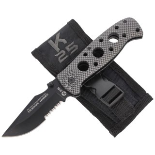 RUI K25 Titanium Tactical Carbon Folder 85mm Nóż składany 19221