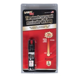 Sabre Red Clip Gaz pieprzowy 22,2 ml