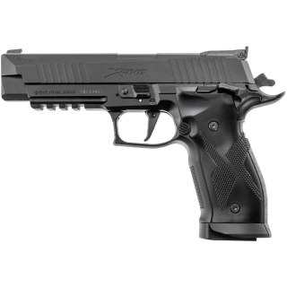 Sig Sauer P226 X-Five Blow Back Wiatrówka CO2 AIR-X5-177-BLK