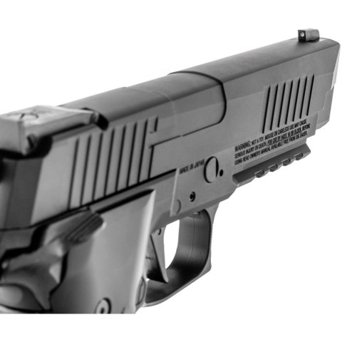 Sig Sauer P226 X-Five Blow Back Wiatrówka CO2 AIR-X5-177-BLK