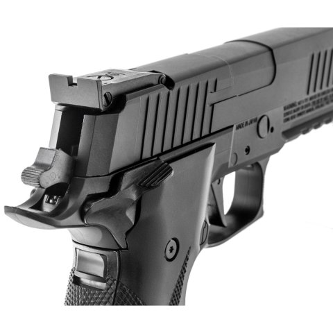 Sig Sauer P226 X-Five Blow Back Wiatrówka CO2 AIR-X5-177-BLK