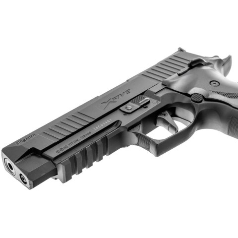 Sig Sauer P226 X-Five Blow Back Wiatrówka CO2 AIR-X5-177-BLK