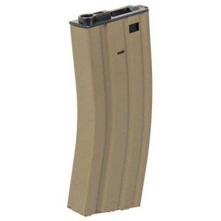 Specna Arms Magazynek Hi-Cap Tan M4/M16 300 kulek SPE-05-025486