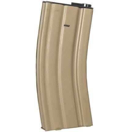 Specna Arms Magazynek Hi-Cap Tan M4/M16 300 kulek SPE-05-025486