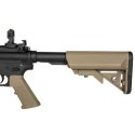 Specna Arms Replika karabinu SA-F03 Flex Half Tan SPE-01-034213