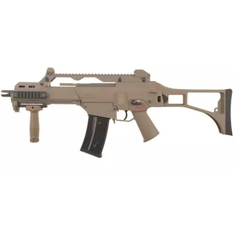 Specna Arms Replika karabinu SA-G12 EBB TAN SPE-01-023582