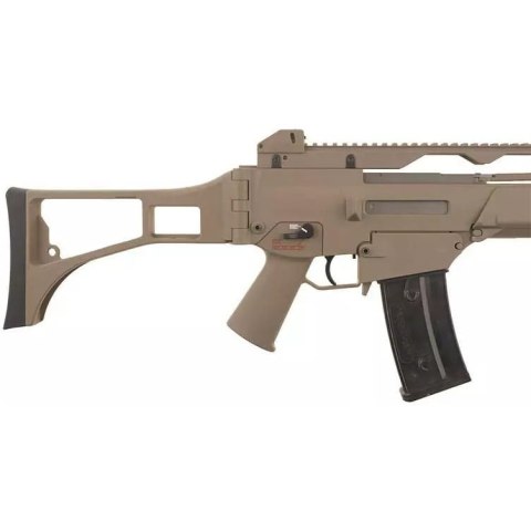 Specna Arms Replika karabinu SA-G12 EBB TAN SPE-01-023582