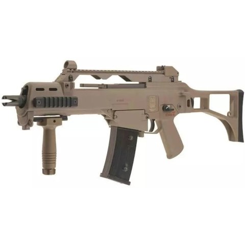 Specna Arms Replika karabinu SA-G12 EBB TAN SPE-01-023582